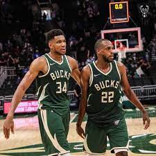 Milwaukee Bucks 120: 103 fegt Miami Heat